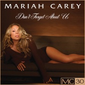 Mariah Carey - Don't Forget About Us - EP