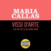 Maria Callas - Vissi D'Arte [Live On The Ed Sullivan Show, November 25, 1956]