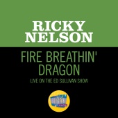 Ricky Nelson - Fire Breathin' Dragon [Live On The Ed Sullivan Show, January 23, 1966]