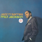 Milt Jackson - Jazz 'N' Samba