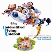 Ron Goodwin - Unidentified Flying Oddball [Original Motion Picture Soundtrack]