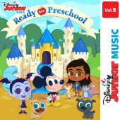 Genevieve Goings & Rob Cantor - Disney Junior Music: Ready for Preschool Vol. 5