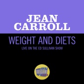 Jean Carroll - Weight And Diets [Live On The Ed Sullivan Show, March 20, 1966]