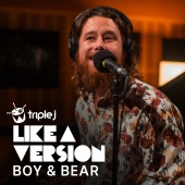 Boy & Bear - Don't You (Forget About Me) (feat. Annie Hamilton) [triple j Like A Version]