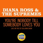 Diana Ross & The Supremes - You're Nobody Till Somebody Loves You [Live On The Ed Sullivan Show, May 11, 1969]