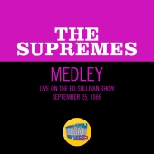 The Supremes - I Hear A Symphony/Stranger In Paradise/Wonderful, Wonderful [Medley/Live On Medley/The Ed Sullivan Show, September 25, 1966]