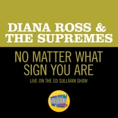 Diana Ross & The Supremes - No Matter What Sign You Are [Live On The Ed Sullivan Show, May 11, 1969]