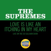 The Supremes - Love Is Like An Itching In My Heart [Live On The Ed Sullivan Show, May 1, 1966]