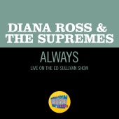 Diana Ross & The Supremes - Always [Live On The Ed Sullivan Show, May 5, 1968]