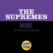 The Supremes - More [Live On The Ed Sullivan Show, May 1, 1966]