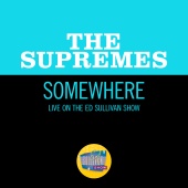 The Supremes - Somewhere [Live On The Ed Sullivan Show, February 20, 1966]
