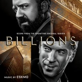 Brendan Angelides & Eskmo - Billions (Original Series Soundtrack)