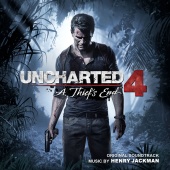 Henry Jackman - Uncharted 4: A Thief's End (Original Soundtrack)