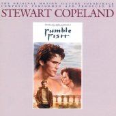 Stewart Copeland - Rumble Fish [Original Soundtrack]