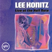 Lee Konitz - Live At The Half Note
