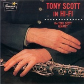 Tony Scott - Tony Scott In Hi-Fi