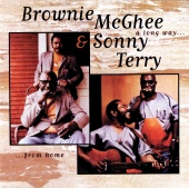 Sonny Terry & Brownie McGhee - A Long Way From Home