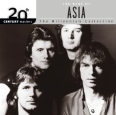 Asia - The Best Of Asia 20th Century Masters The Millennium Collection