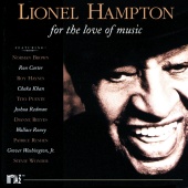 Lionel Hampton - For The Love Of Music