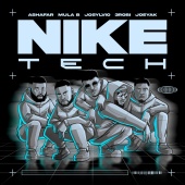 Ashafar - NIKE TECH (feat. Mula B, Josylvio, 3robi, JoeyAK)