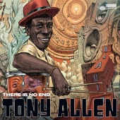 Tony Allen - Cosmosis (feat. Ben Okri, Skepta)