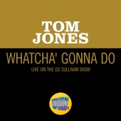 Tom Jones - Whatcha' Gonna Do [Live On The Ed Sullivan Show, June 13, 1965]