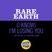 Rare Earth - (I Know) I'm Losing You [Live On The Ed Sullivan Show, September 27, 1970]