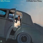 Billy Preston - A Whole New Thing