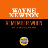 Wayne Newton - Remember When [Live On The Ed Sullivan Show, October 10, 1965]