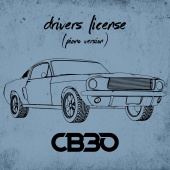 CB30 - drivers license [piano version]