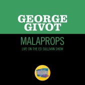 George Givot - Malaprops [Live On The Ed Sullivan Show, July 27, 1958]