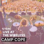Camp Cope - triple j Live At The Wireless - The Metro, Sydney 2018
