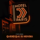 Diel Paris - Quiero Que Te Mientas (feat. MP El Juvenil)