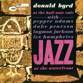 Donald Byrd - At The Half Note Cafe [Vol. 2 / Live / Remastered 2015]