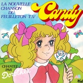 Dorothée - La chanson de Candy