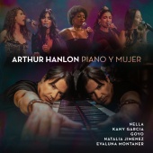 Arthur Hanlon - Piano y Mujer