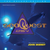 John Debney - seaQuest DSV: The Deluxe Edition [Original Television Soundtrack]