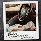 Brädi - Pakomatka (feat. Redrama)