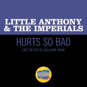 Little Anthony & The Imperials - Hurts So Bad [Live On The Ed Sullivan Show, March 28, 1965]