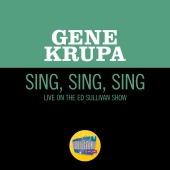 Gene Krupa - Sing, Sing, Sing [Live On The Ed Sullivan Show, June 26, 1960]