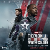 Henry Jackman - The Falcon and the Winter Soldier: Vol. 1 (Episodes 1-3) [Original Soundtrack]