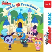 Genevieve Goings & Rob Cantor - Disney Junior Music: Ready for Preschool Vol. 6