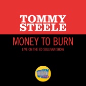Tommy Steele - Money To Burn [Live On The Ed Sullivan Show, June 6, 1965]