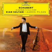 Kian Soltani & Aaron Pilsan - Schubert: An die Musik, D. 547 (Transc. for Cello & Piano)