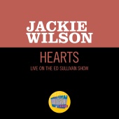 Jackie Wilson - Hearts [Live On The Ed Sullivan Show, April 1, 1962]