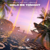 Martin Mix - Hold Me Tonight (feat. Treetalk)