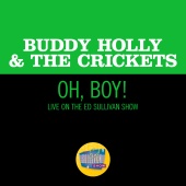 Buddy Holly & The Crickets - Oh, Boy! [Live On The Ed Sullivan Show, January 26, 1958]