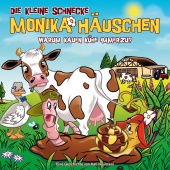 Die kleine Schnecke Monika Häuschen - 60: Warum kauen Kühe immerzu?