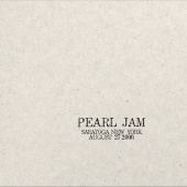 Pearl Jam - 2000.08.27 - Saratoga, New York [Live]