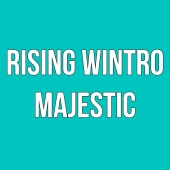 Majestic - rising wintro